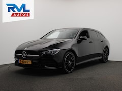 Mercedes-Benz CLA-klasse Shooting Brake - 250 e AMG LINE *FACELIFT* Apple car play Stoelverwarming Camera