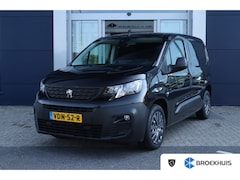 Peugeot Partner - 1.5 BlueHDI Premium | Cruise Control | Camera | Sensoren | Navigatie | Airco | Carplay