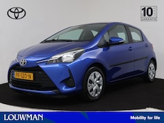 Toyota Yaris - 1.0 VVT-i Comfort