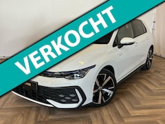 Volkswagen Golf - GTE 1.5 eHybrid, PANO, 272PK, VOL OPTIES , FABRIEKSGARANTIE, INRUIL MOGELIJK