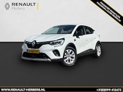 Renault Captur - 1.0 TCe 100 Zen TREKHAAK / ALL SEASON
