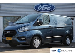 Ford Transit Custom - 280 2.0 TDCI | NL-AUTO | 1E EIGENAAR | DEALER OH | NAVI | CAMERA | CLIMA | STOELVERWARMING