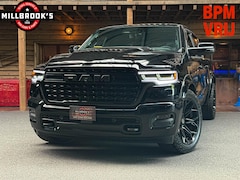Dodge Ram 1500 - Limited H/O Hurricane 540 PK, Widebody, LPG, BPM VRIJ Diamondback, Massagestoelen