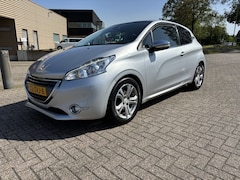 Peugeot 208 - 1.6 VTi Allure [ leer, fm navi, ecc, lmv, pdc ]