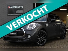 MINI Cooper S - 2.0 Chili F55 AUT PANO HUD H/K ACC LEER