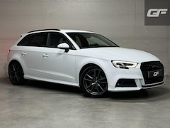 Audi A3 Sportback - 30 TFSI 3x S-Line Black Edition Navi NAP