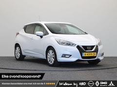 Nissan Micra - 100pk IG-T N-Connecta | Achteruitrijcamera | Apple Carplay | Cruise Control | ABD dealer o