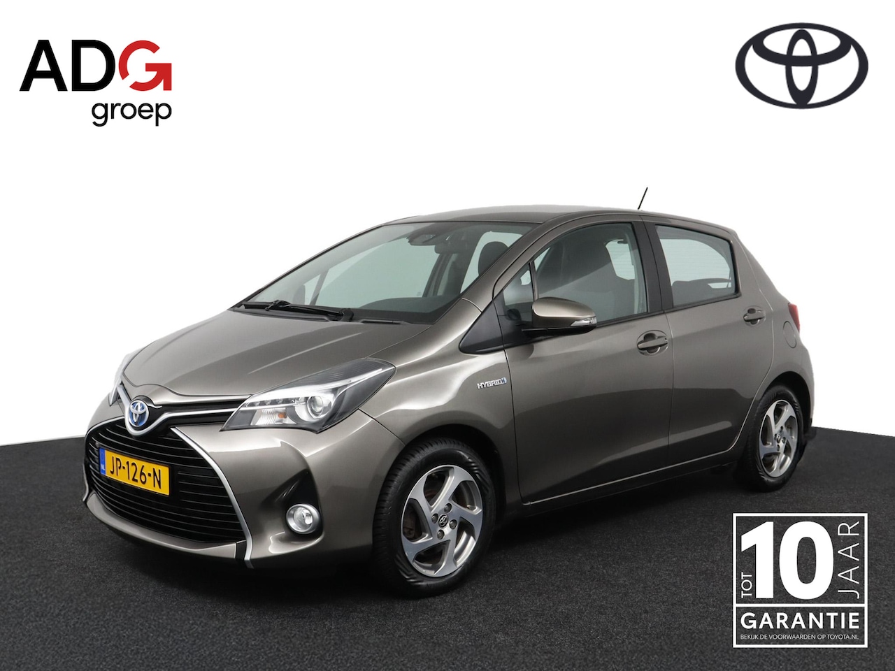Toyota Yaris - 1.5 Hybrid Trend | Trekhaak | Navigatie | LM velgen | - AutoWereld.nl