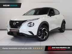 Nissan Juke - 1.6 Hybrid Tekna | 360 Camera | Apple carplay Android Auto Navigatie | Climatronic | Cruis