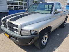 Dodge Ram 1500 - 5.2 V8 Automaat Single CAB Short Bed benzine-LPG
