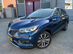 Renault Kadjar - 1.3 TCe Zen AUTOMAAT LEDER LED APPLE CARPLAY