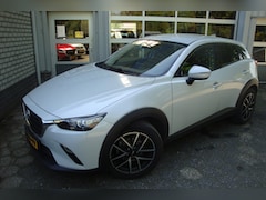 Mazda CX-3 - 2.0 SkyActiv-G 120 Sport Selected