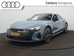 Audi e-tron GT - 93 kWh | Luchtvering | 4-wiel Besturing | Panoramadak
