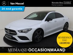 Mercedes-Benz CLA-Klasse - 200 Business Solution AMG /Panoramadak /Night pakket /18 Inch