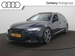 Audi A6 Avant - 40 TFSI S edition Competition Pano | ACC | Supersportstoelen | Memory | Rode stiksels