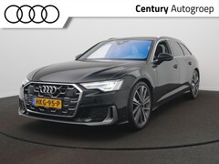 Audi A6 Avant - 50 TFSI e quattro S edition Trekhaak | Valcona leder | B&O | Softclose | Comfortsleutel |