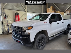 Chevrolet Silverado - 5.3 V8 Trailboss 6P Auto staat op duits kenteken