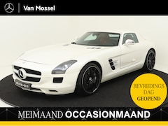 Mercedes-Benz SLS Coupé - AMG 6.3 AMG 1e eigenaar / 21.715km / originele staat