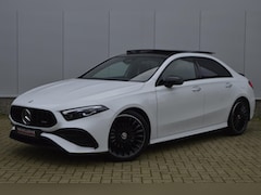 Mercedes-Benz A-klasse - 180 AMG Limo Night Edition1 AUT7 2023
