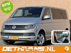 Volkswagen Transporter - 2.0TDI 140PK DSG / Dubbelcabine / Lang