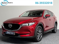 Mazda CX-5 - 2.0 SkyActiv-G 165 Skylease GT | LEDER | NL AUTO