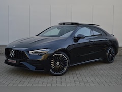 Mercedes-Benz CLA-Klasse - 250e AMG Night Edition1 Facelift AUT8 (2024)