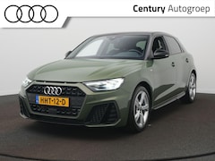 Audi A1 Sportback - 30 TFSI S edition | Keyless | Sfeerverlichting | Stoelverwarming | Dodehoek | Inkl. spiege