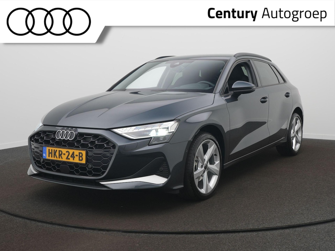 Audi A3 Sportback - 30 TFSI Advanced edition | Headup | Sonos | | Assistentiepak + | Stoelverwarming | - AutoWereld.nl