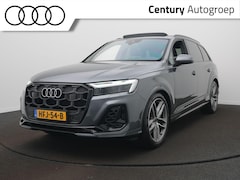 Audi Q7 - 55 TFSI e quattro Pro Line S S-Line | Panodak | Elek. Trekhaak | B&O | 360 Camera
