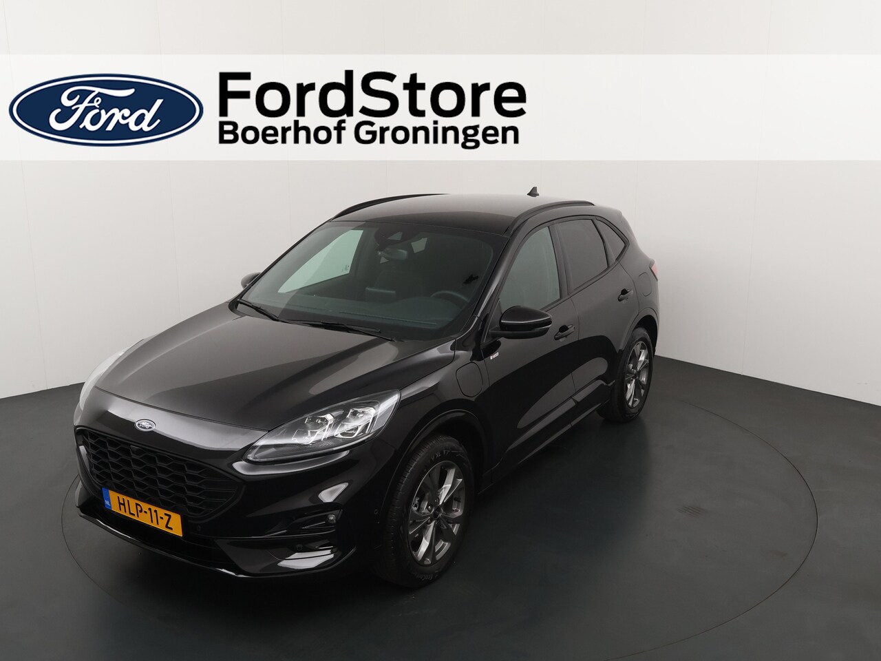 Ford Kuga - 2.5 PHEV 225 pk ST-Line X | Winter pack | Trekhaak | Adapt. cruise | B&O | Elek. achterkle - AutoWereld.nl