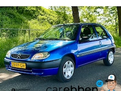 Citroën Saxo - 1.1i Furio | 89.000 KM | Zeer nette staat | Stuurbekrachtiging