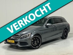 Mercedes-Benz C-klasse Estate - 350 e Lease Edition, Camera, cruise, clima, trekhaak