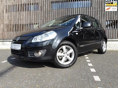 Suzuki SX4 - 1.6 Exclusive/AIRCO/NAVI/KEYLESS/5drs/2e eig/NAP/hoge instap/incl. beurt, airco service, n
