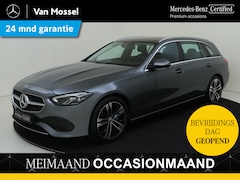 Mercedes-Benz C-klasse Estate - 180 Luxury Line / Stoelverwarming / Achteruitrijcamera / Easypack-Achterklep /