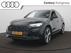 Audi Q5 Sportback - 55 TFSIe S edition Competition | Trekhaak | Dodehoek | ACC | 360cam | 4j garantie