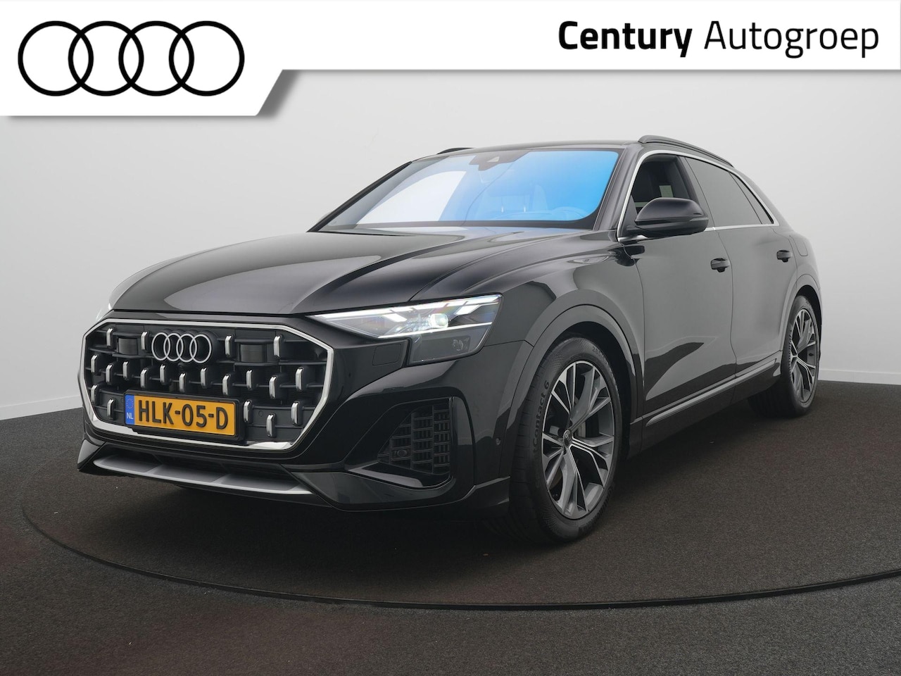 Audi Q8 - 55 TFSI e quattro Pro Line Advanced | 4wielsturing | 360 cam | ACC | B&O | HUD | - AutoWereld.nl