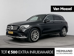 Mercedes-Benz GLC-klasse - 250 4MATIC Premium Plus | Burmester | Panoramadak | 360 Camera | Stoelverwarming | Memory