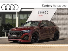 Audi Q8 - 60 TFSI e quattro Pro Line S Competition ABT | ALCANTARA HEMEL | Rubiron Rot