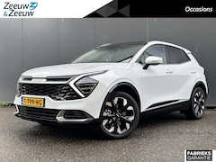 Kia Sportage - 1.6i Turbo PHEV AWD DynamicPlusLine Nederlandse auto | 1e Eigenaar | Schuif-kanteldak | Ap