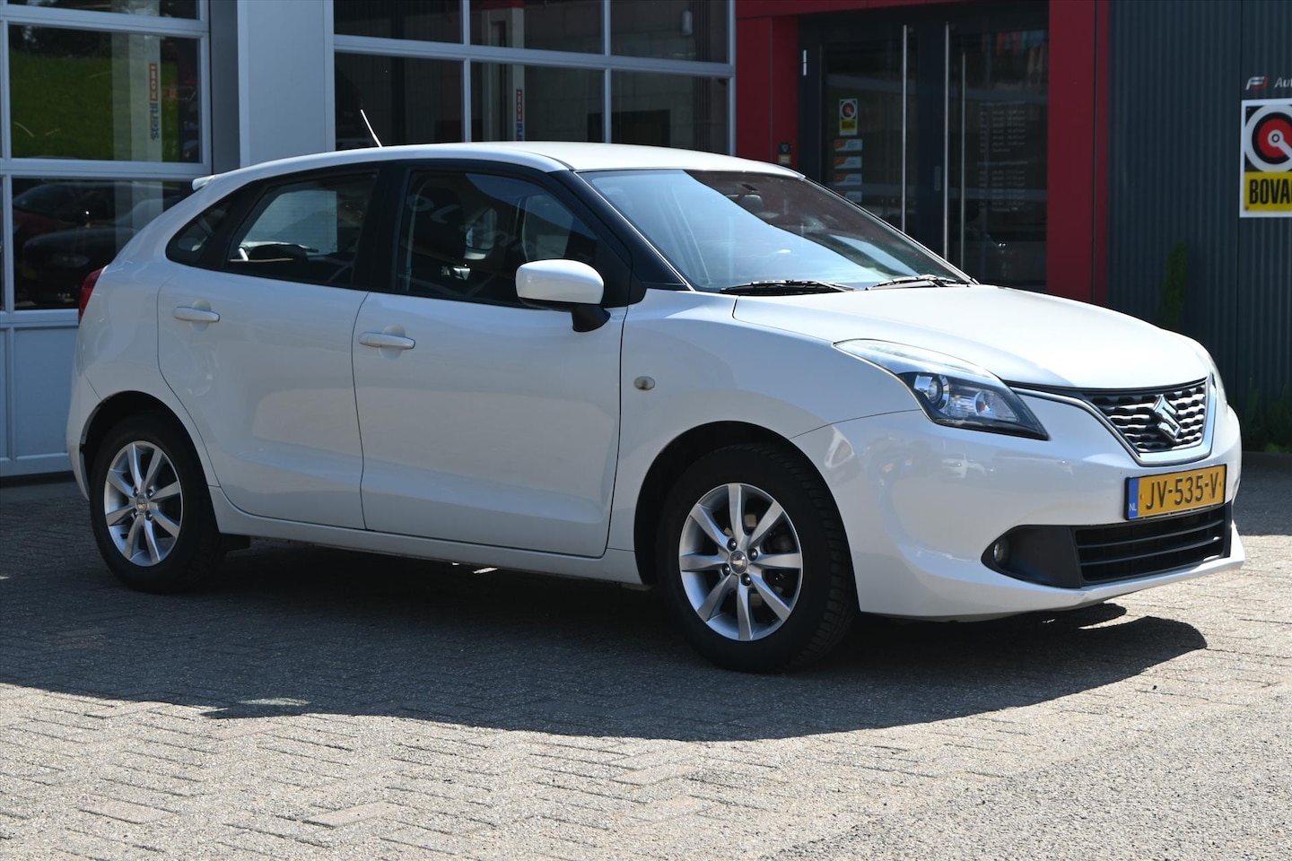 Suzuki Baleno - 1.2 Dualjet 90pk | Airco | Stoelverwarming | LM-Velgen | - AutoWereld.nl