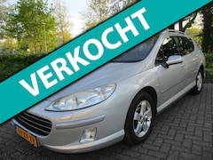 Peugeot 407 SW - 1.8-16V ST Pack Business
