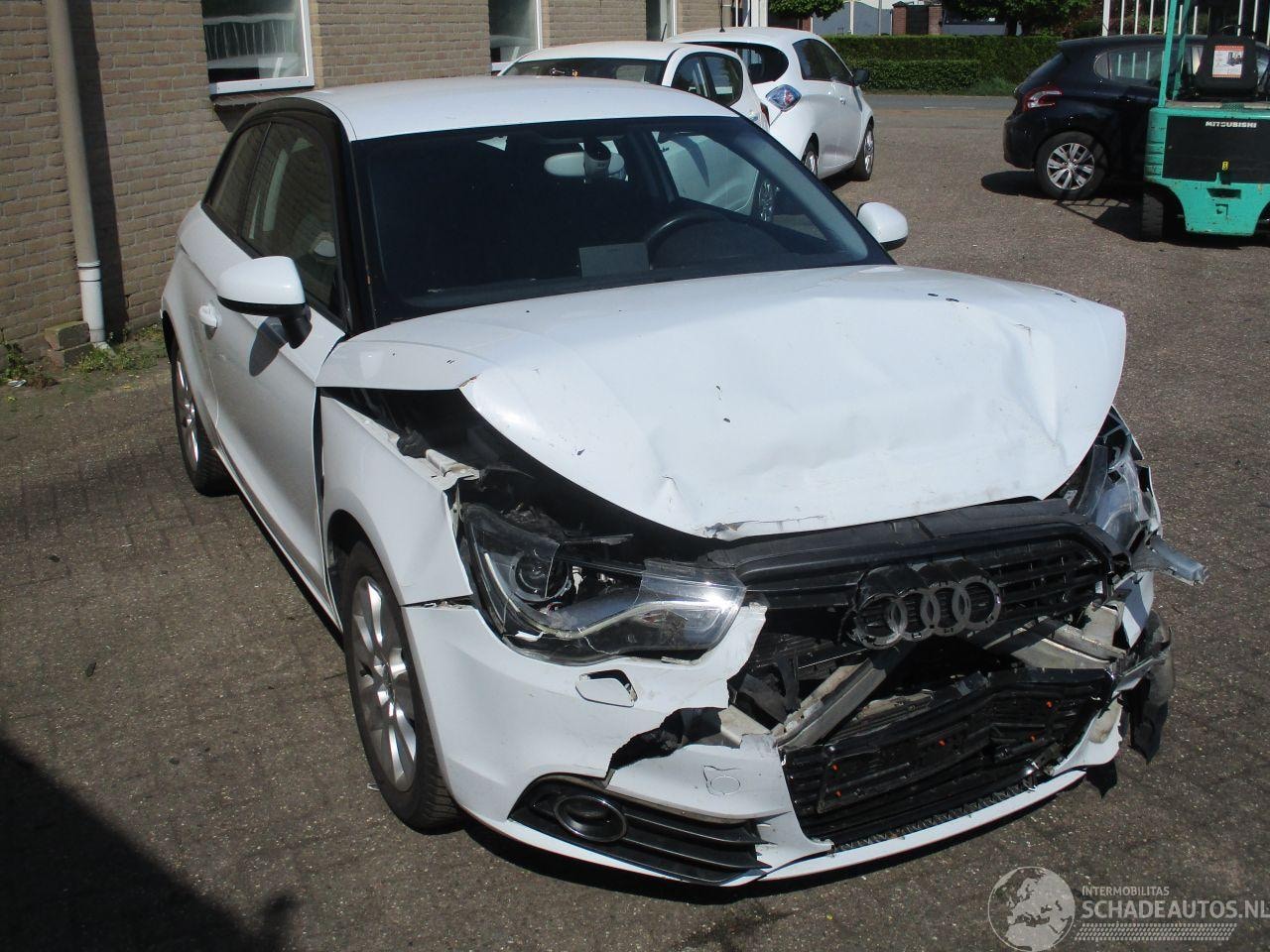 Audi A1 - 1.4 TFSI Pro Line S 1.4 Tfsi Pro Line S - AutoWereld.nl