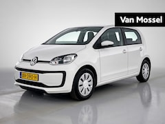 Volkswagen Up! - 1.0 BMT move up | Airco | DAB+ Radio | Maps + More |