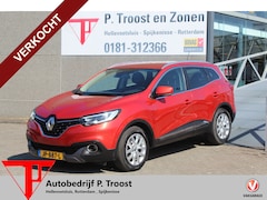 Renault Kadjar - 1.2 TCe Intens Navigatie/Achteruitrijcamera/Parkeersensoren rondom/Climate control/Cruise