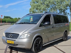 Mercedes-Benz Vito - 111 CDI 320 Lang DC luxe Nieuwe apk