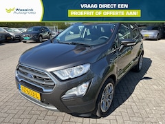 Ford EcoSport - 1.0 EcoBoost 125pk Titanium