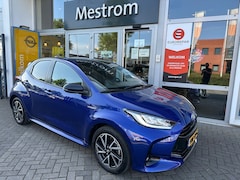 Toyota Yaris - 1.5 Hybrid Style apple carplay / Android Automaat Panorama dak