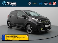 Kia Picanto - 1.0 T-GDI X-Line Camera | Climate | Cruise | Navi | Parksens. achter | Stoelverw