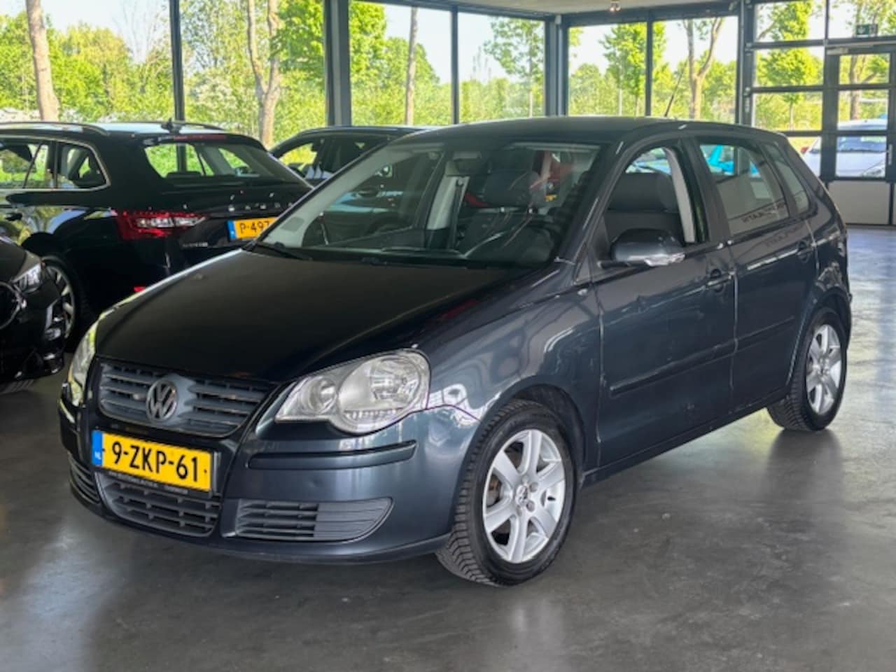 Volkswagen Polo - 1.4 16V 80PK 5DRS Climate / 15 - AutoWereld.nl