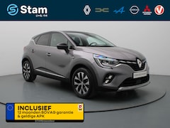 Renault Captur - mild hybrid 160 techno EDC/AUTOMAAT Camera | Climate | Navi | Parksens. v+a